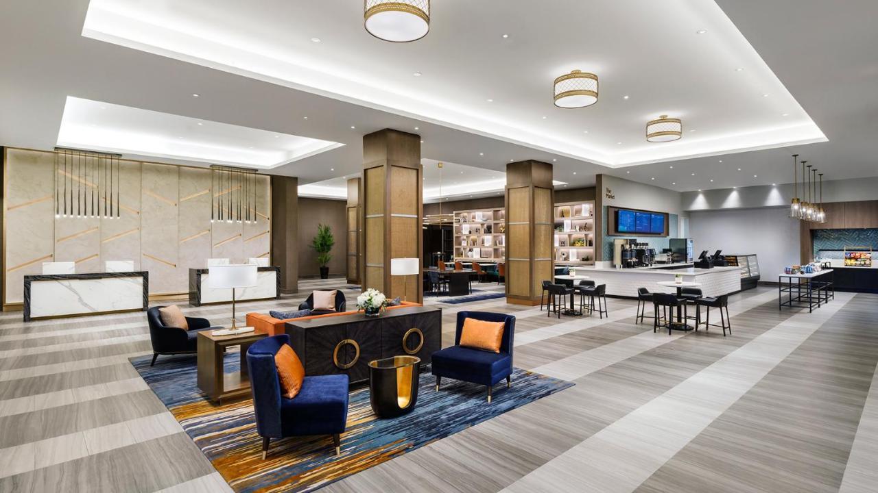 Hyatt Regency Jfk Airport At World Nova York