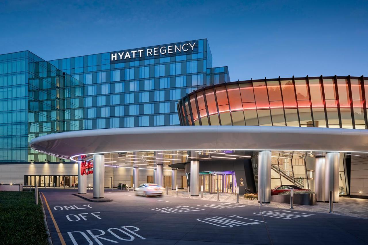 Hyatt Regency Jfk Airport At World Nova York
