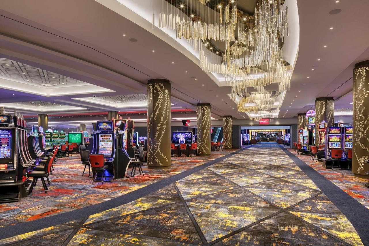 Hotel Hyatt Regency Jfk Airport At World Nova York