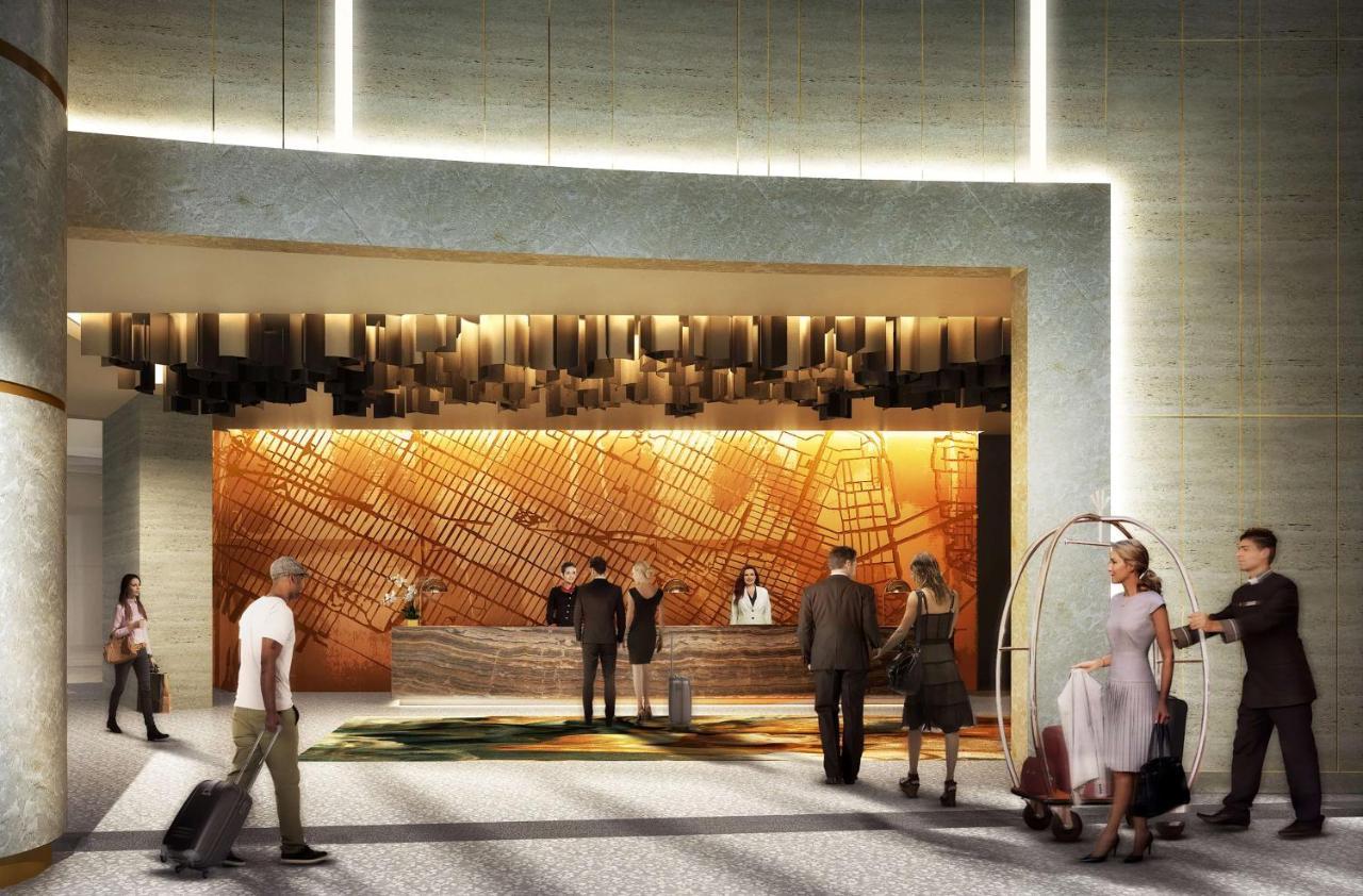 Hotel Hyatt Regency Jfk Airport At World Nova York